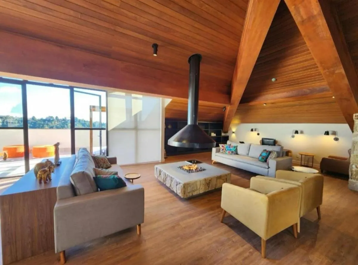 **** Hotel Wanderlust Experience Hotel, BW Signature Collection. Campos do Jordão Brasilien