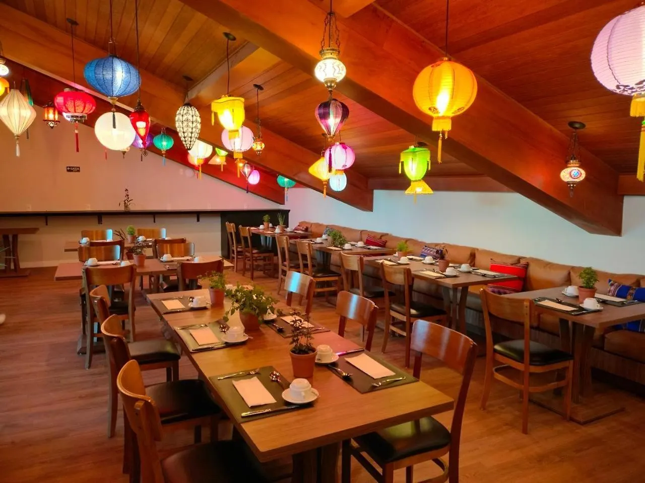 Wanderlust Experience Hotel, BW Signature Collection. Campos do Jordão Brasilien