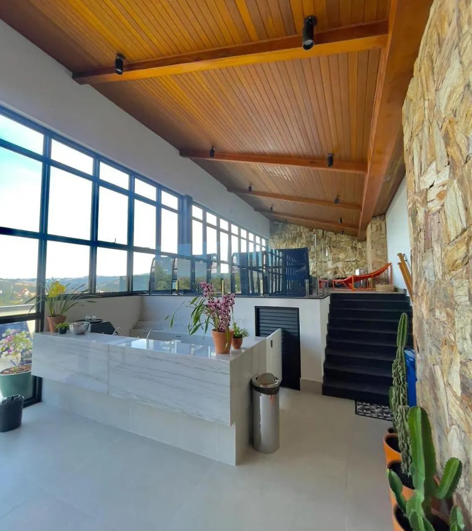 Wanderlust Experience Hotel, BW Signature Collection. Campos do Jordão Hotel
